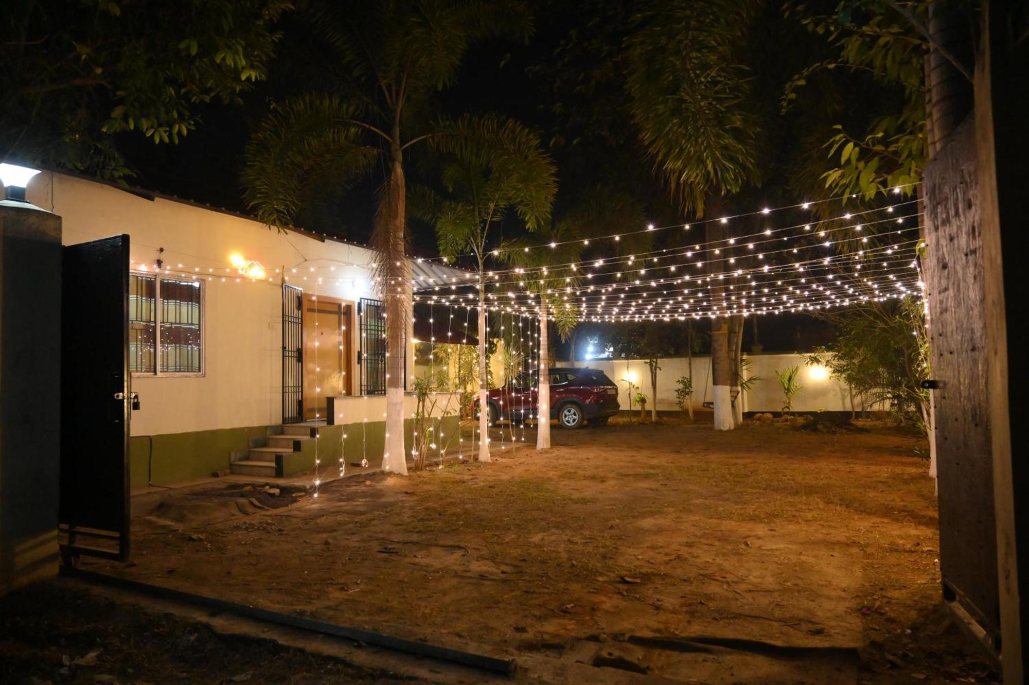 The Q3 Villa *